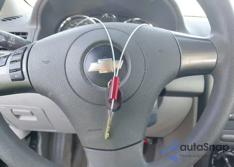 2007 Chevrolet Cobalt Lt из США, поврежденный, VIN 1G1AL58F077216202